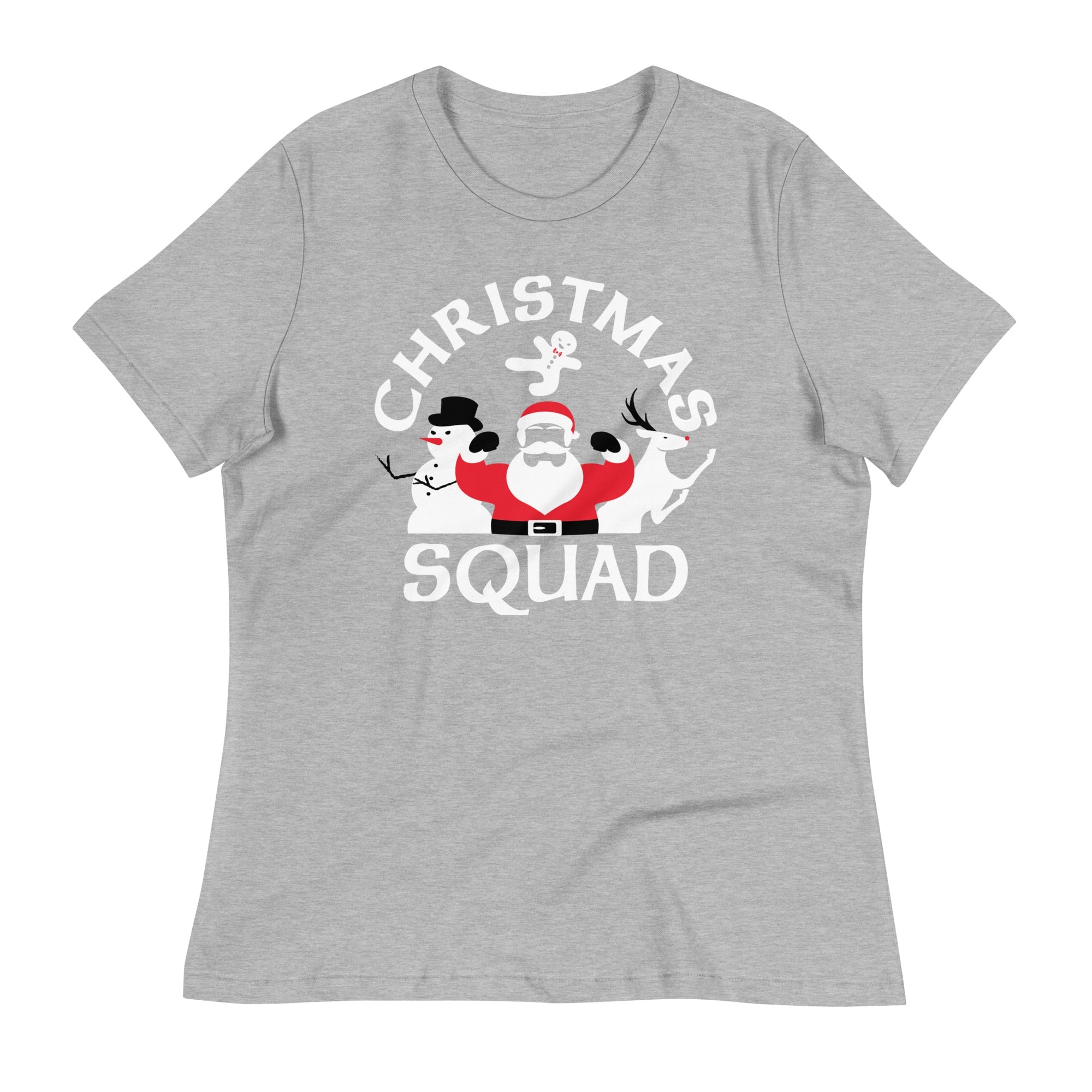 Christmas Squad Women's Signature Tee
