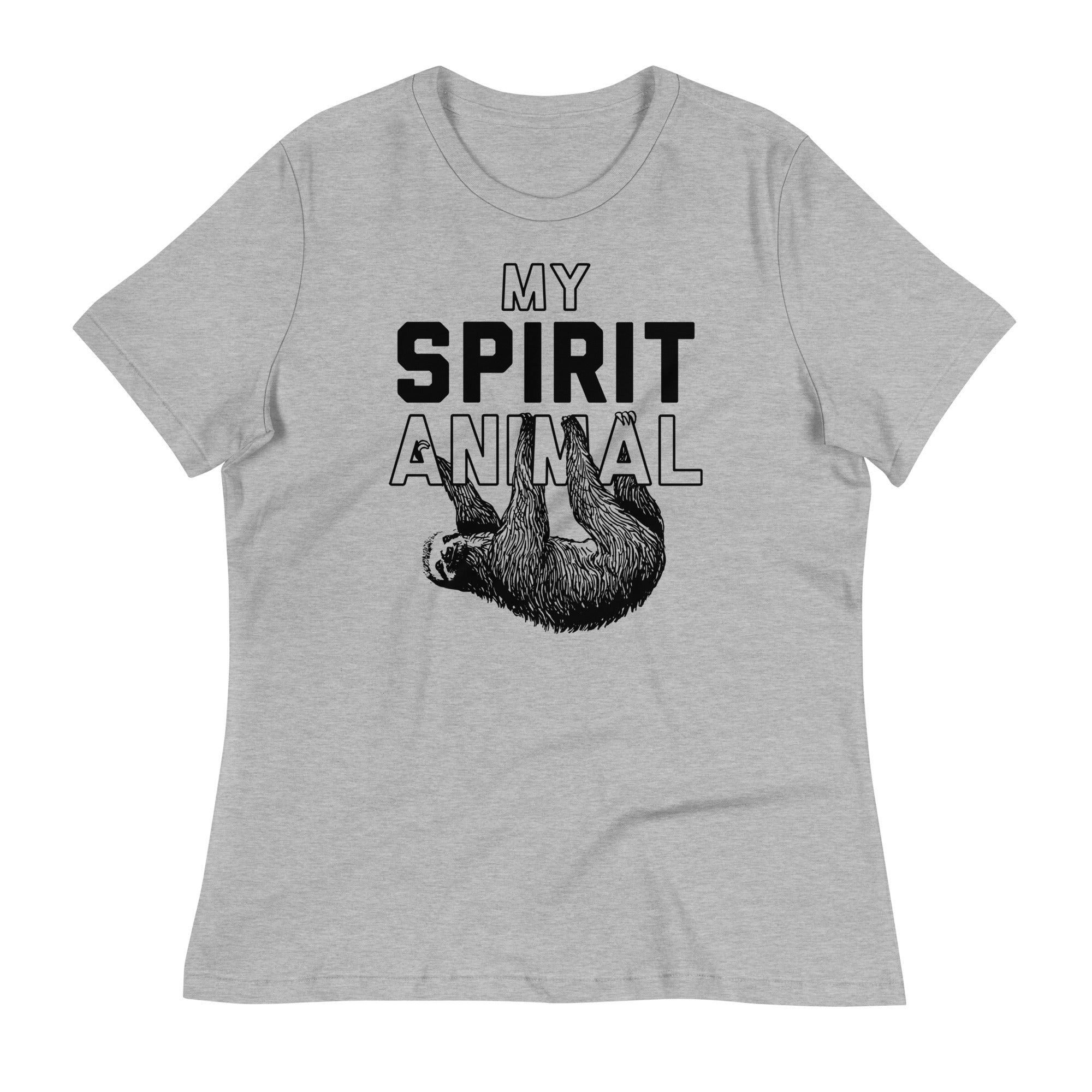 My Spirit Animal Women's Signature Tee