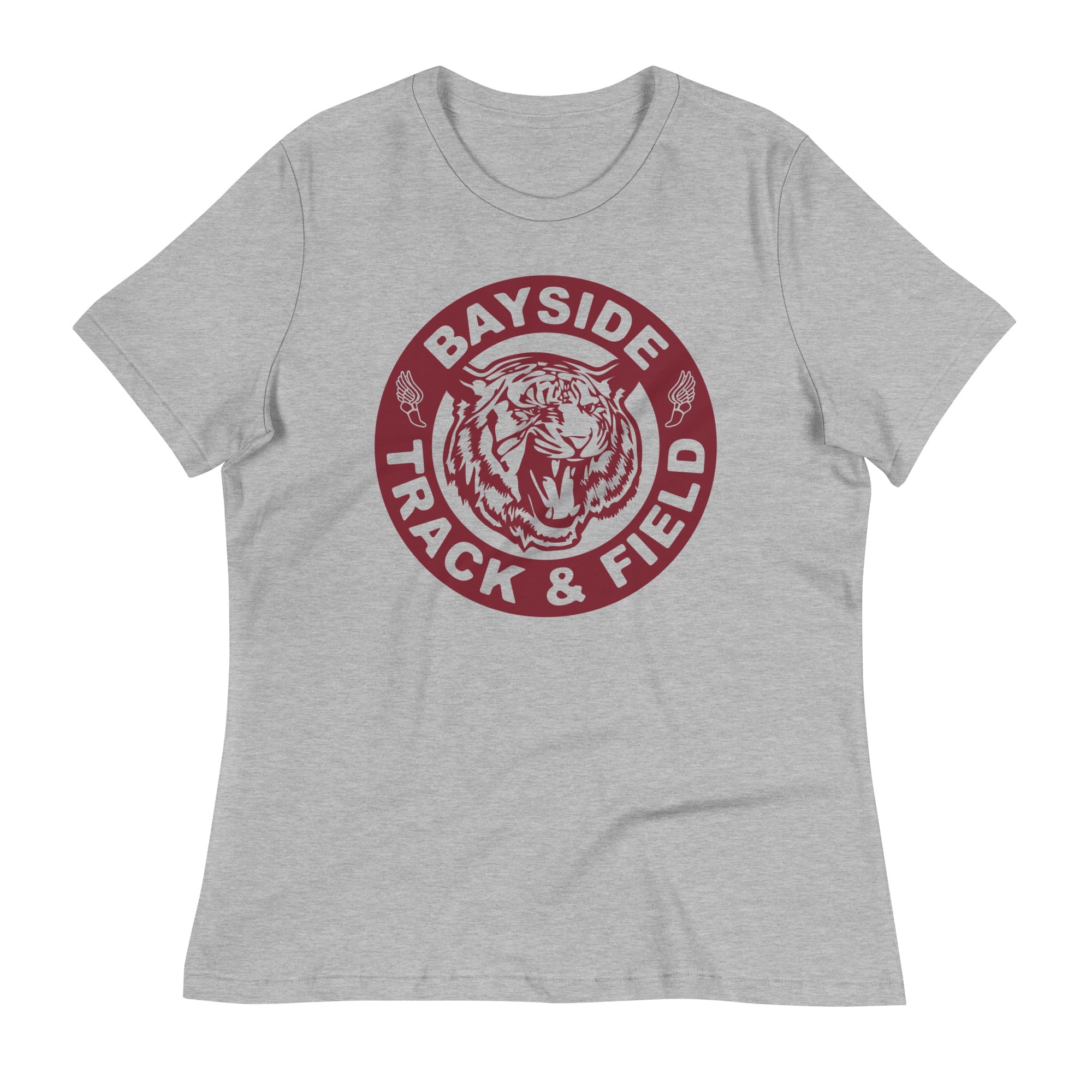 Bayside Track & Field Women's Signature Tee