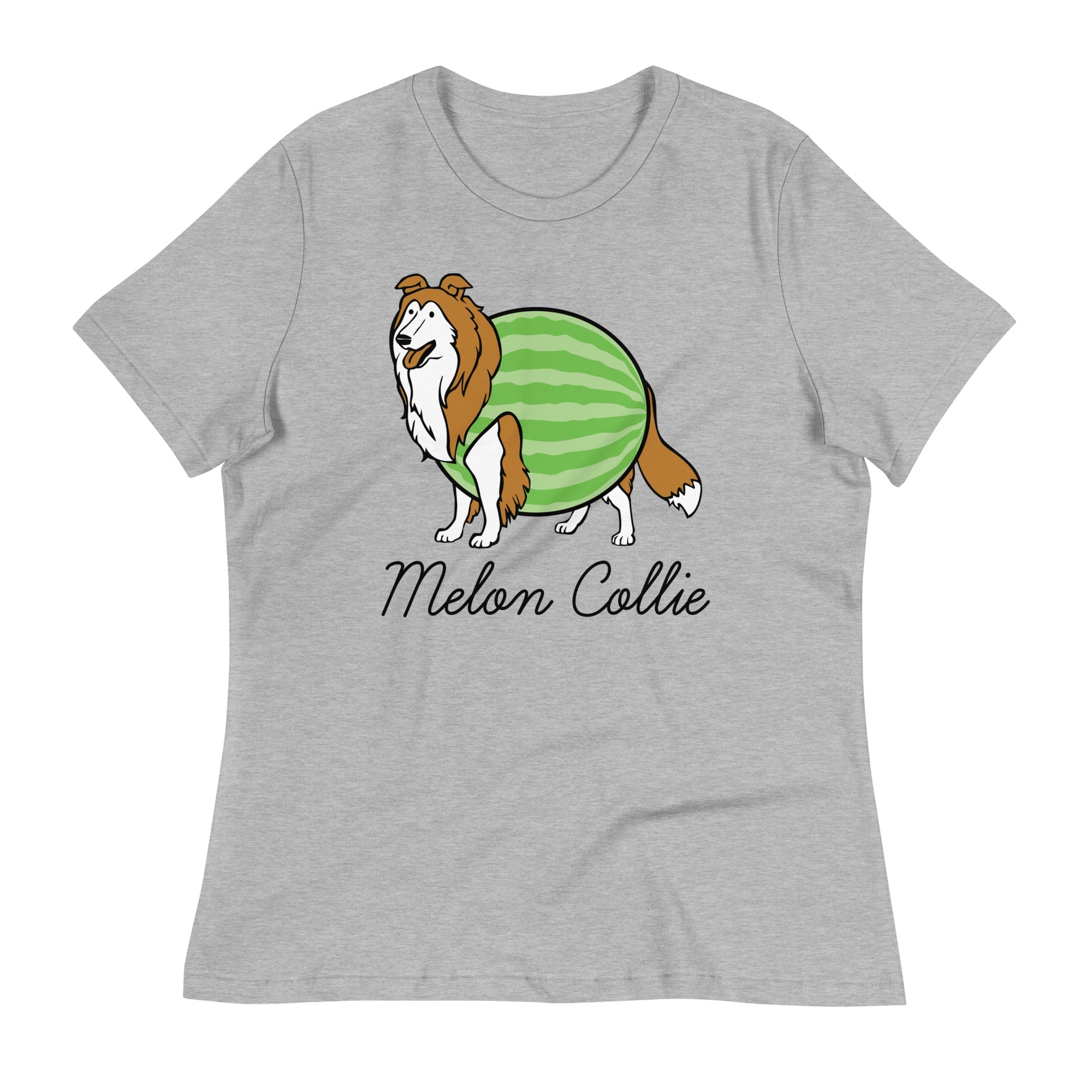 Melon Collie Women's Signature Tee