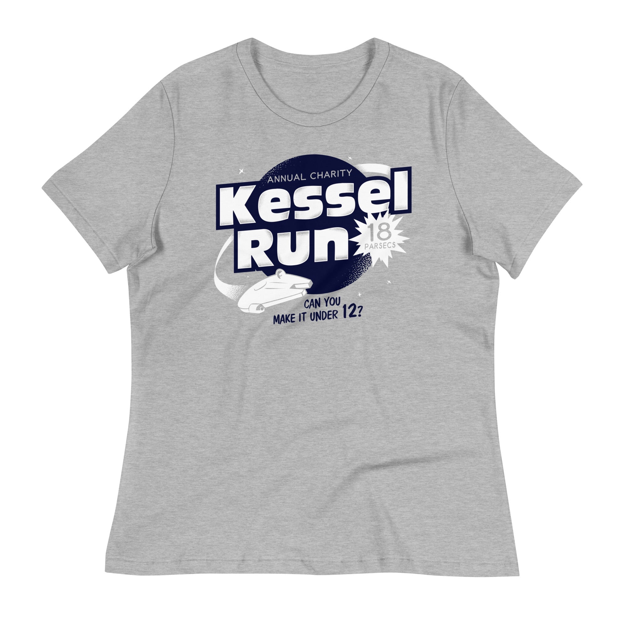 Kessel Run Women's Signature Tee