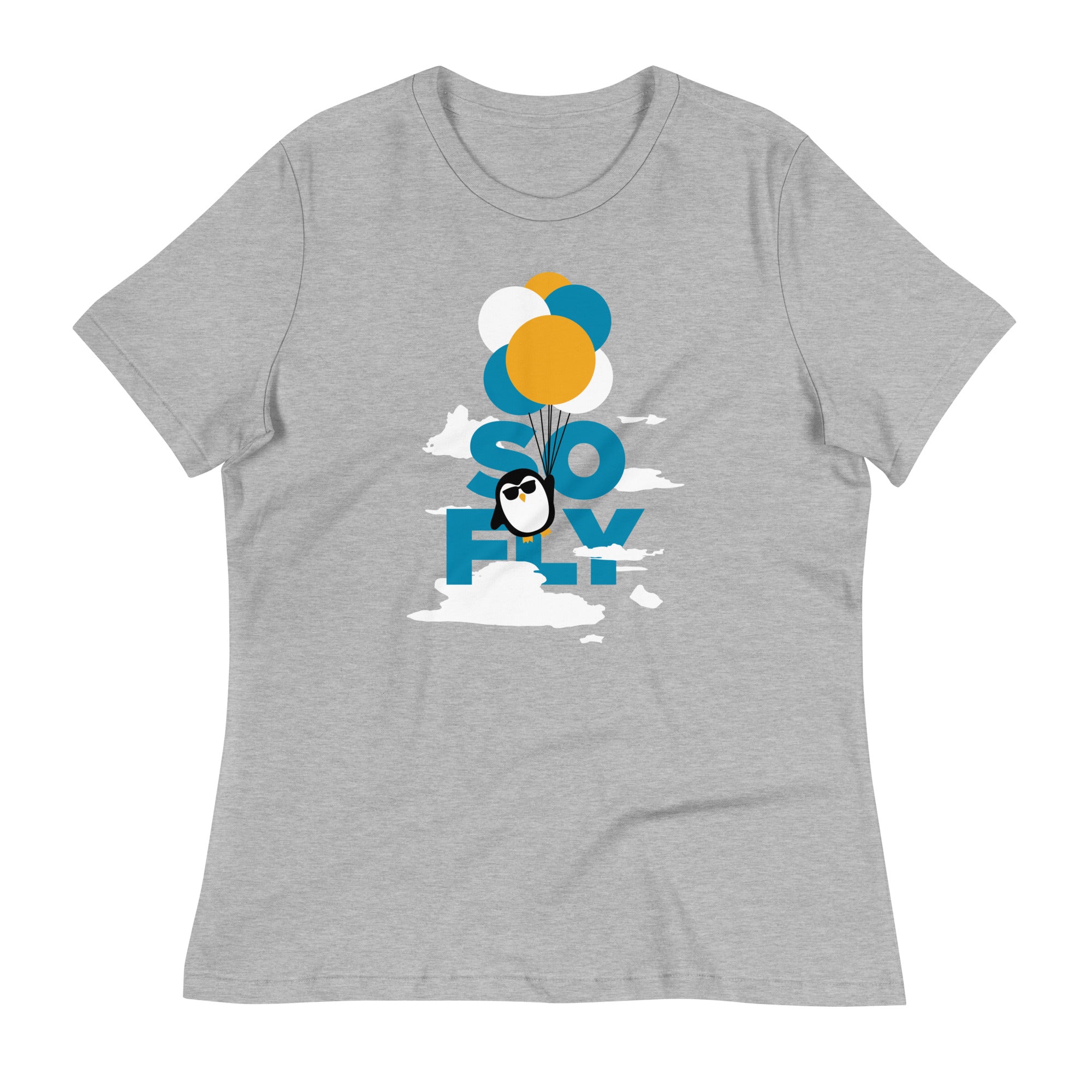 So Fly Women's Signature Tee