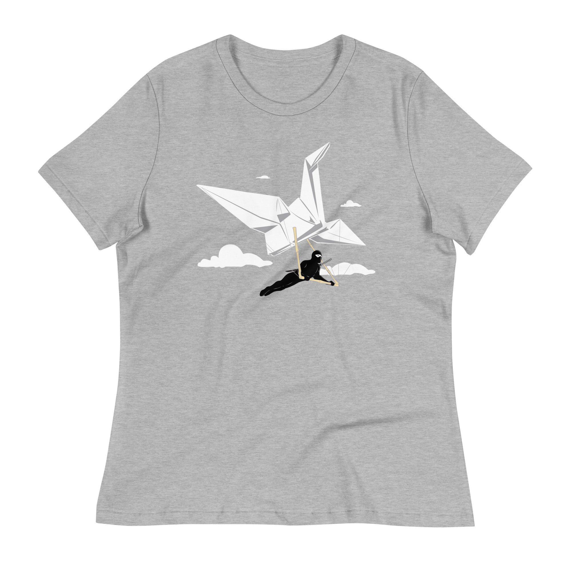 Ninja Glider Women's Signature Tee