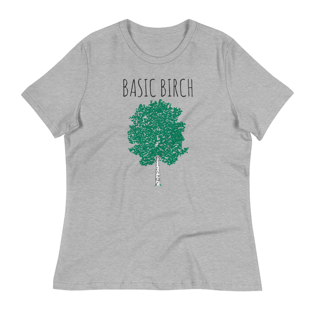 Basic Birch Women's Signature Tee