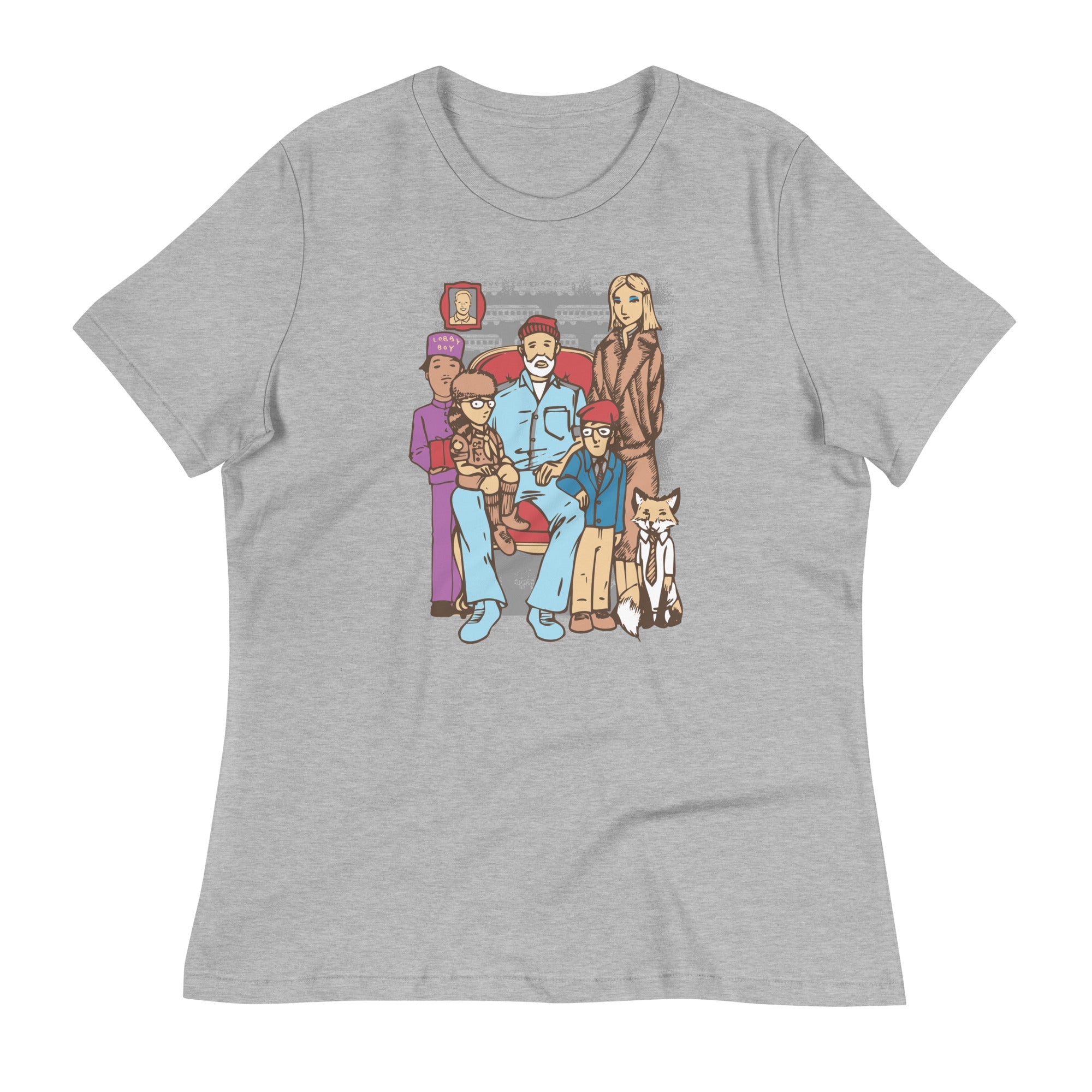 Anderson Family Women's Signature Tee