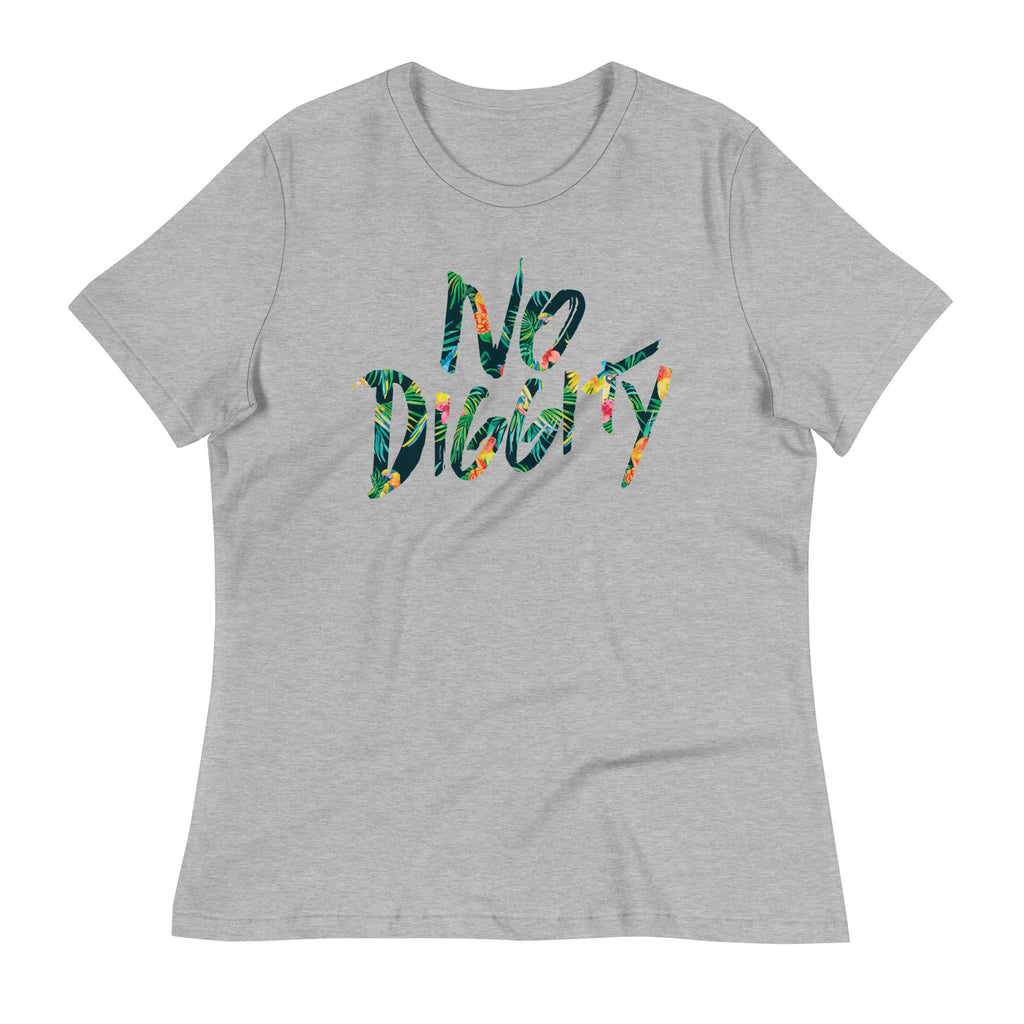 No Diggity Women's Signature Tee