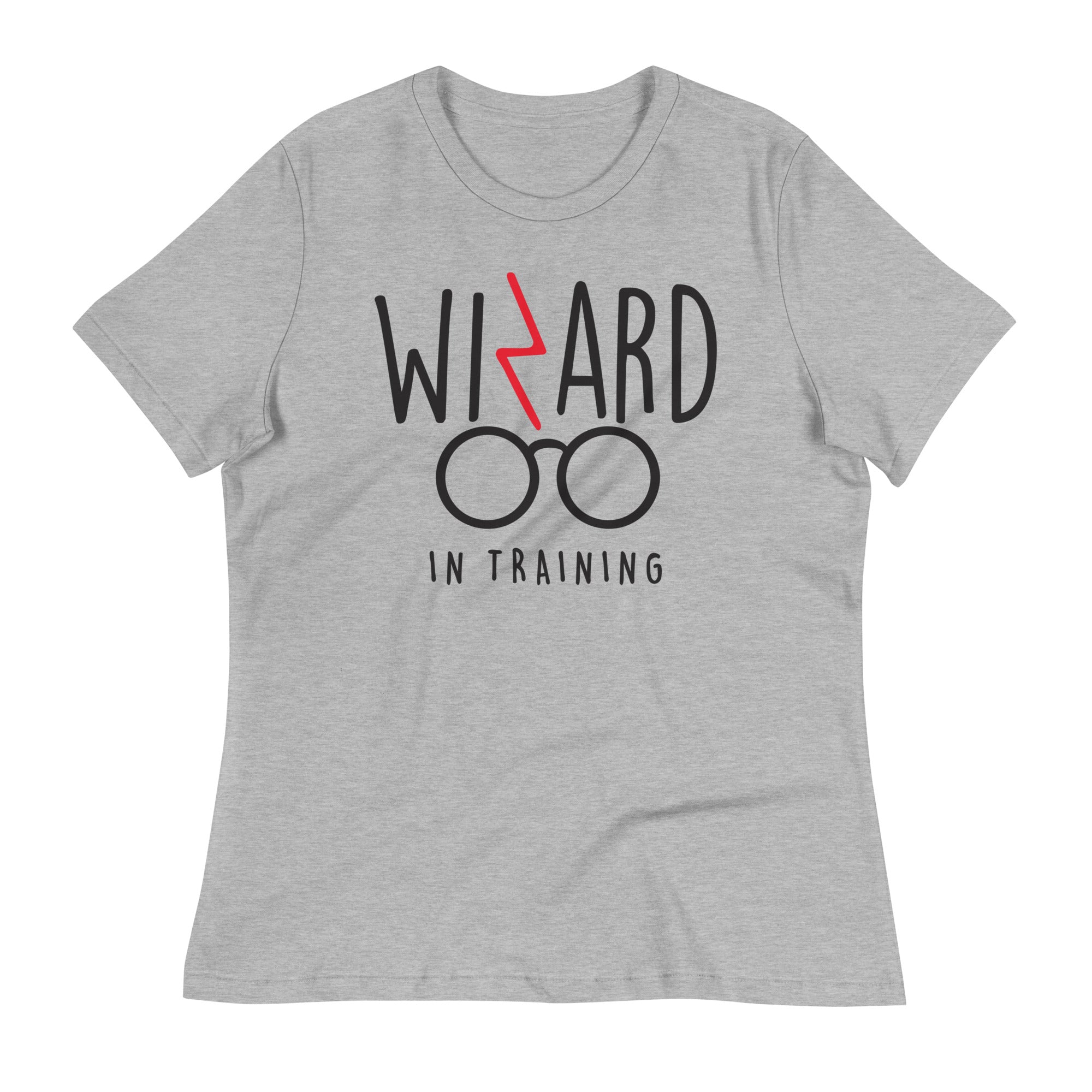 Wizard In Training Women's Signature Tee