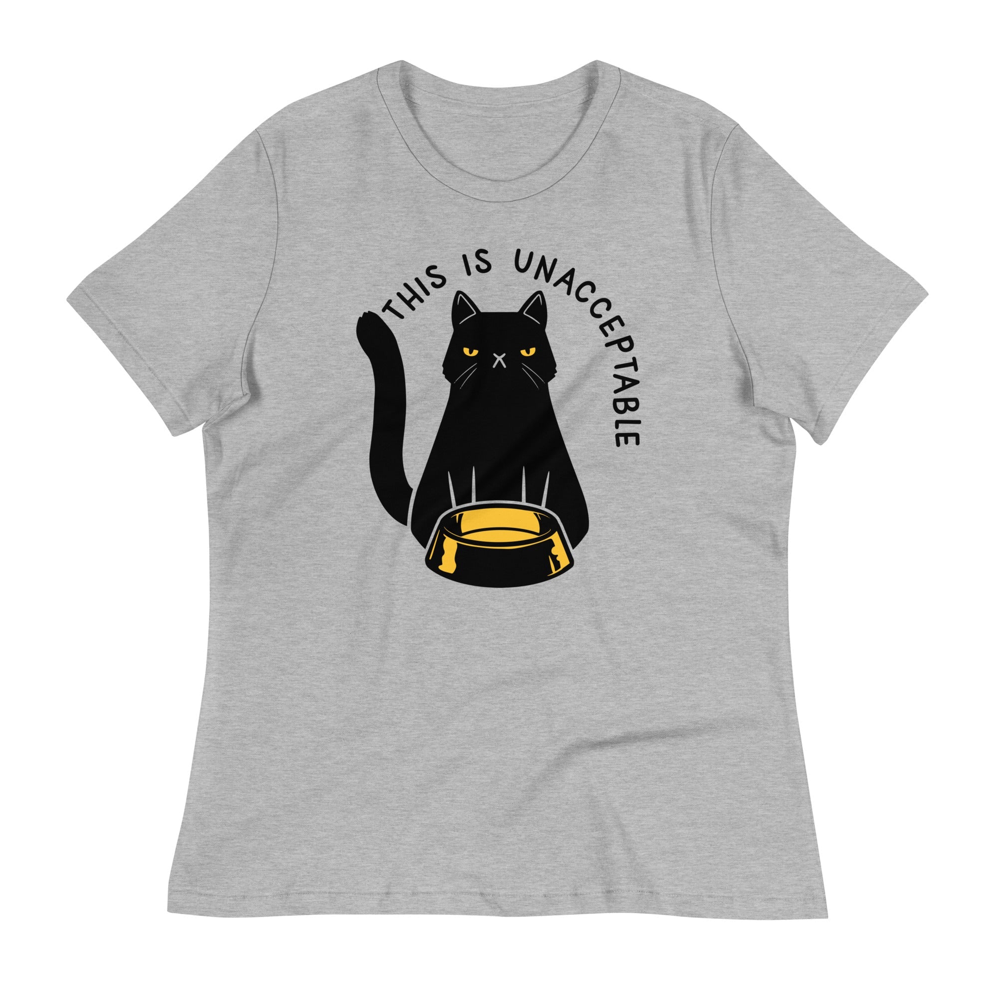 This Is Unacceptable Women's Signature Tee