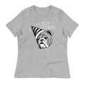 I Am Not Amused Women's Signature Tee