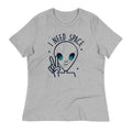 I Need Space Women's Signature Tee
