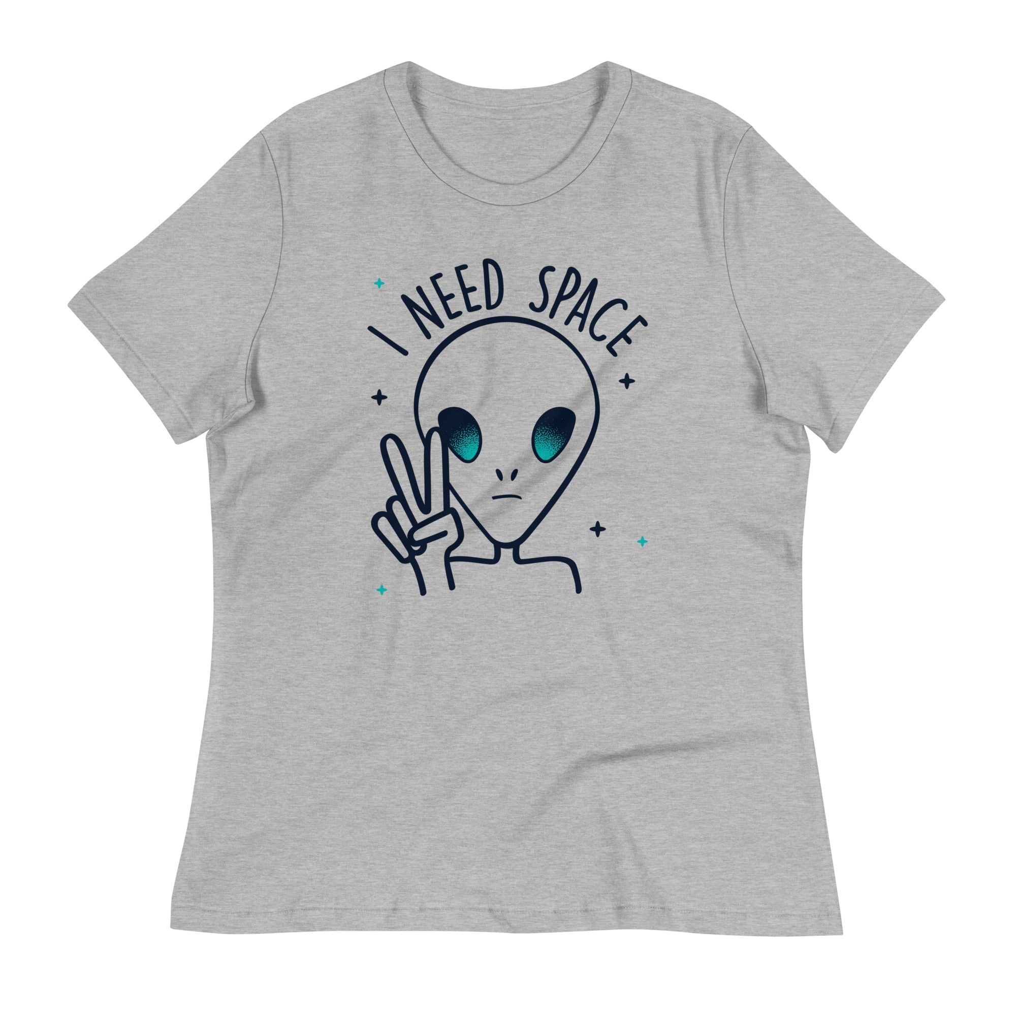 I Need Space Women's Signature Tee