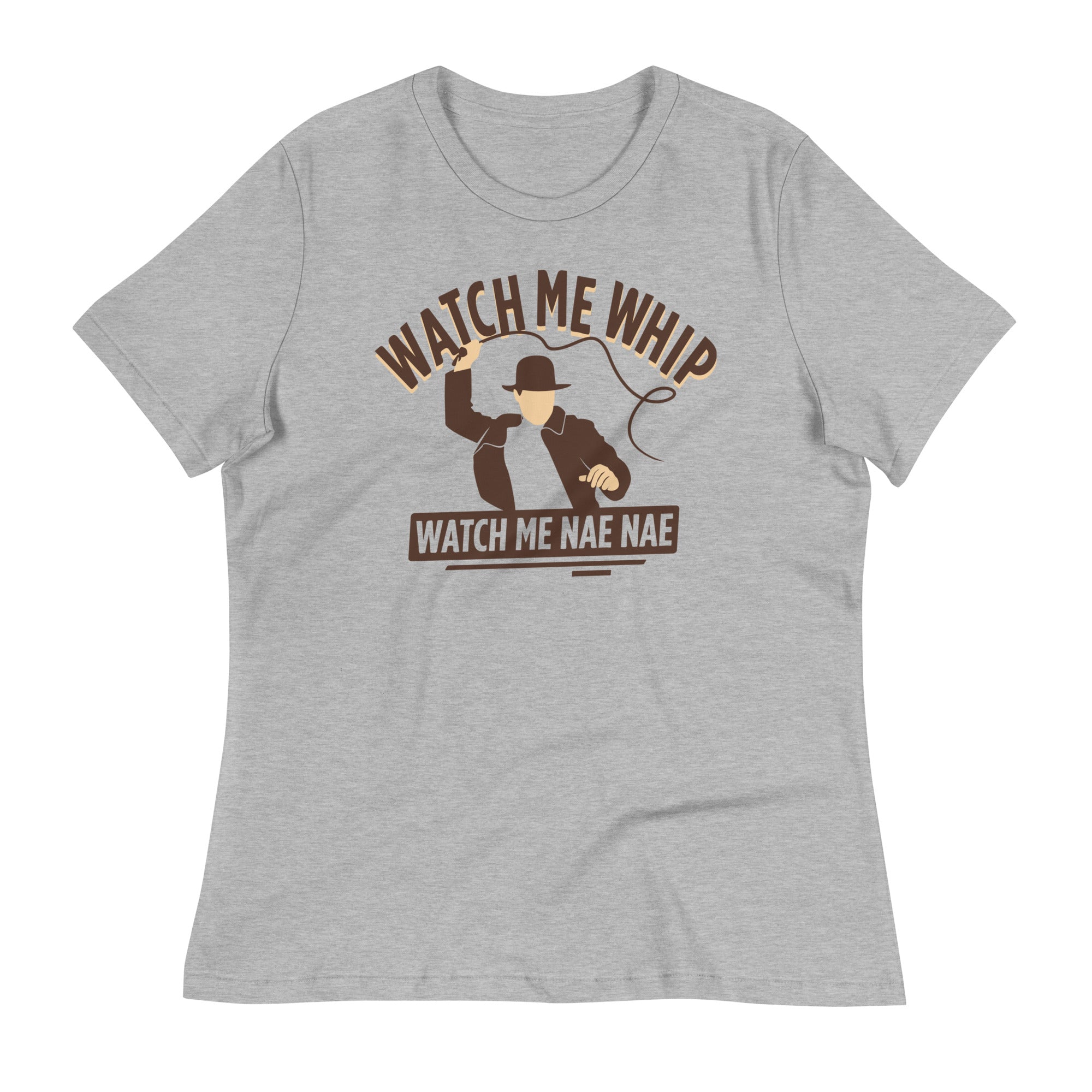 Watch Me Whip Women's Signature Tee
