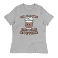 No Talkie Before Coffee! Women's Signature Tee