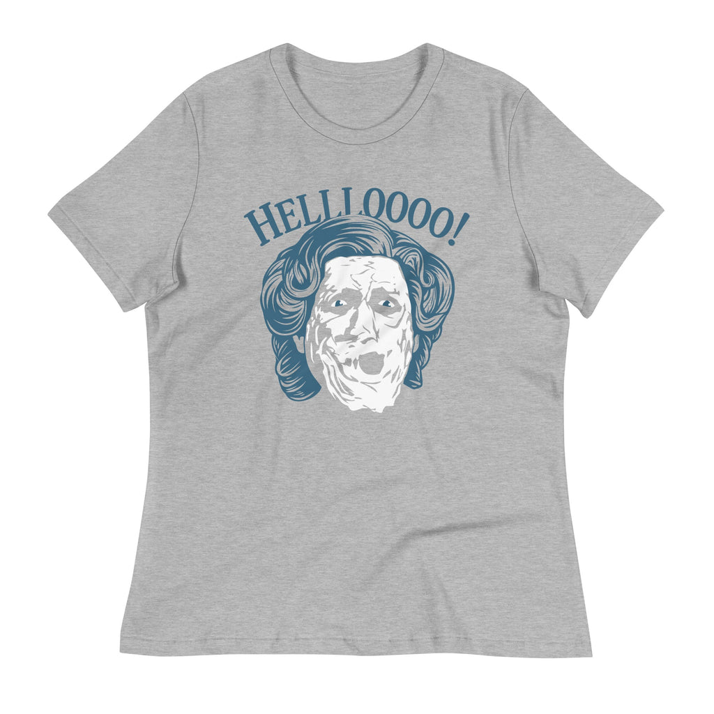 Hellloooo! Women's Signature Tee