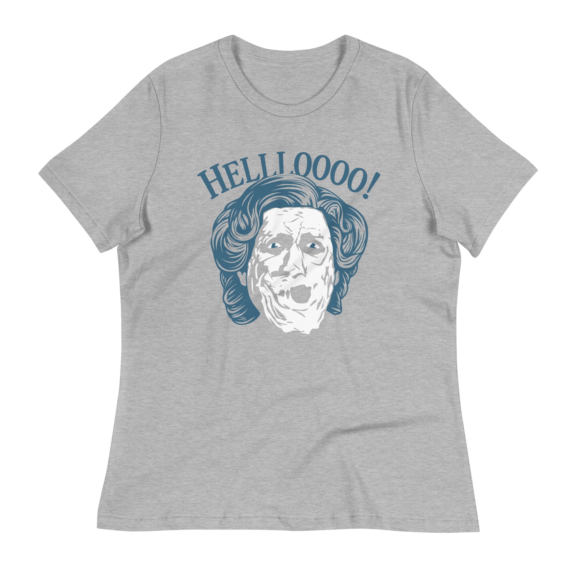 Hellloooo! Women's Signature Tee