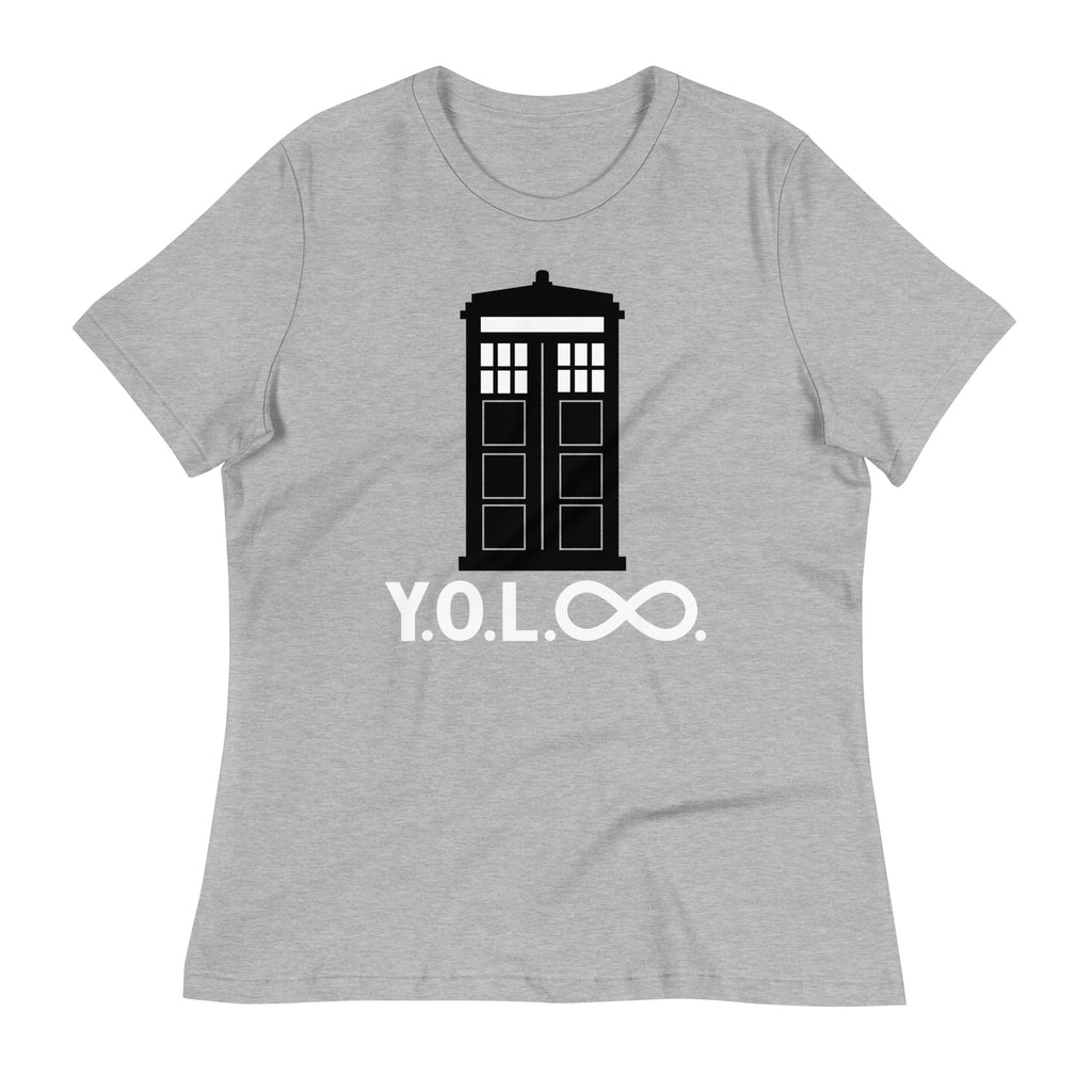 YOL Infinity Women's Signature Tee