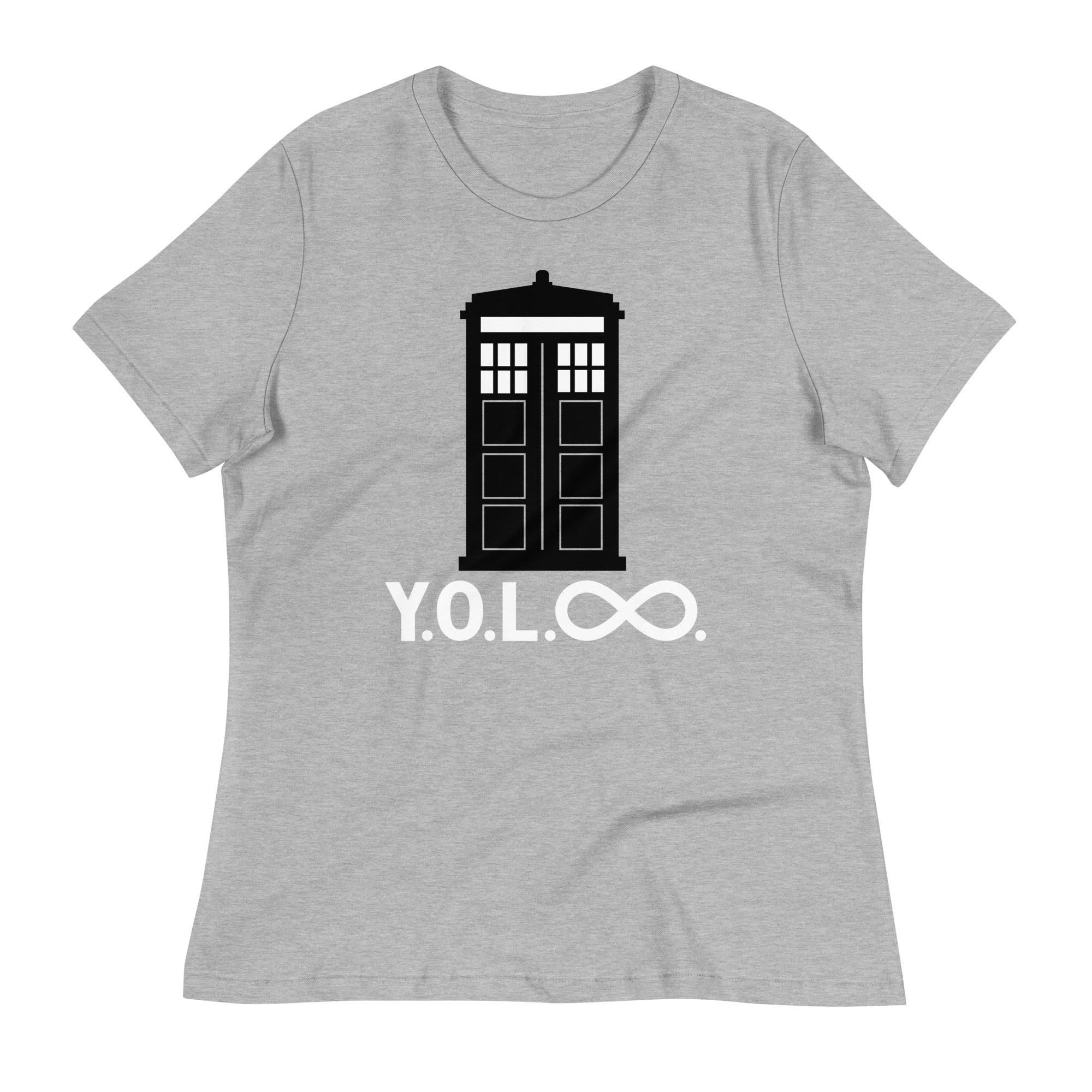 YOL Infinity Women's Signature Tee