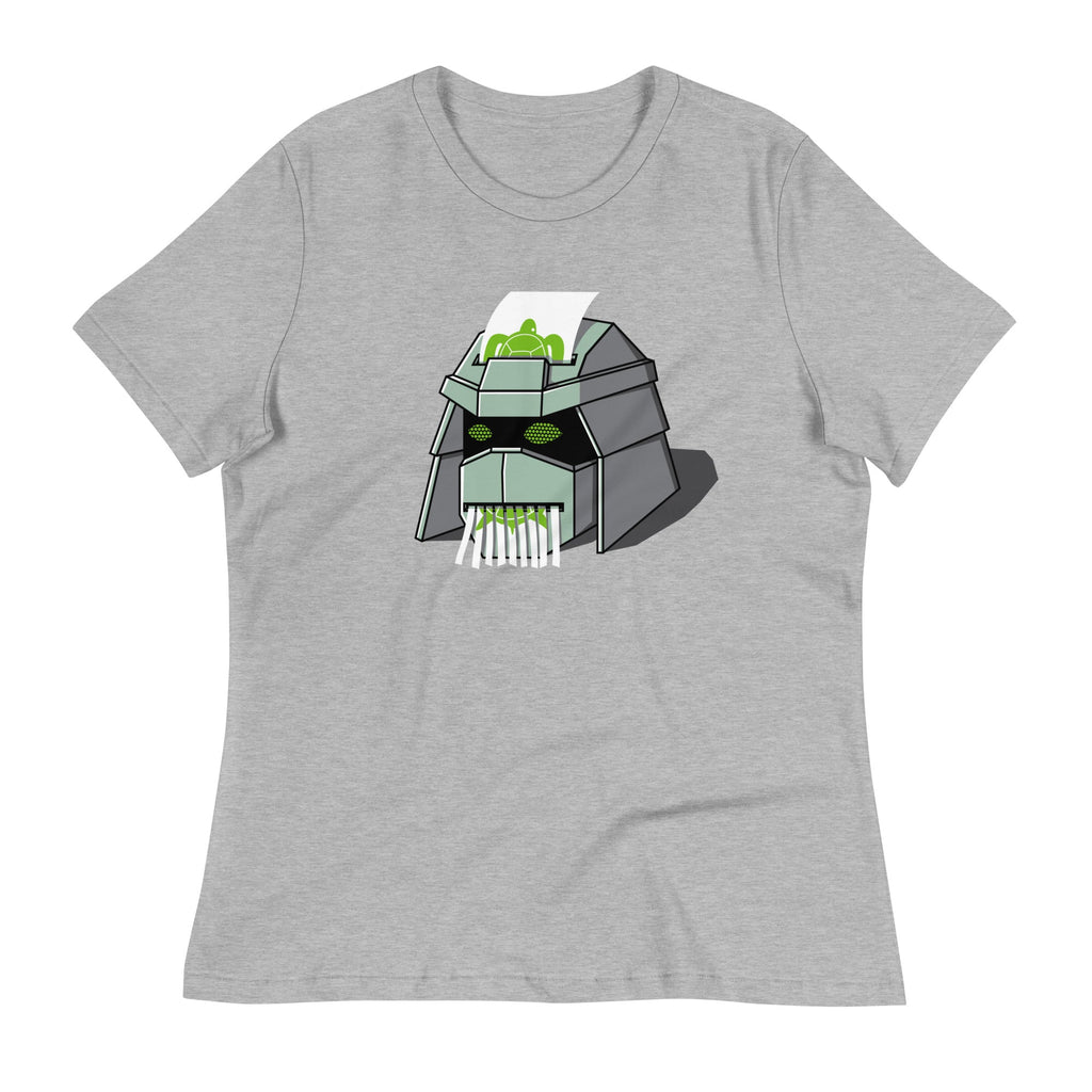 Shredded Women's Signature Tee