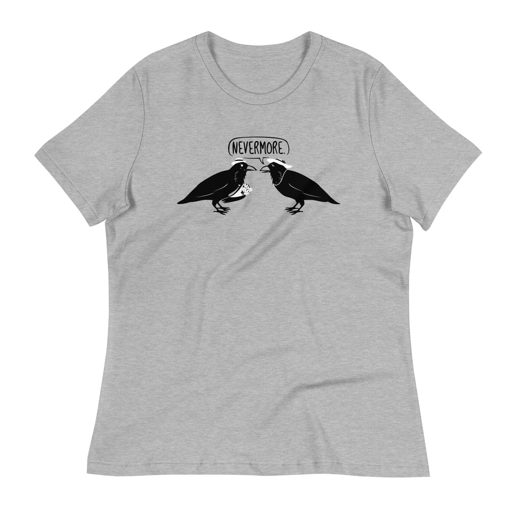 Nevermore Women's Signature Tee