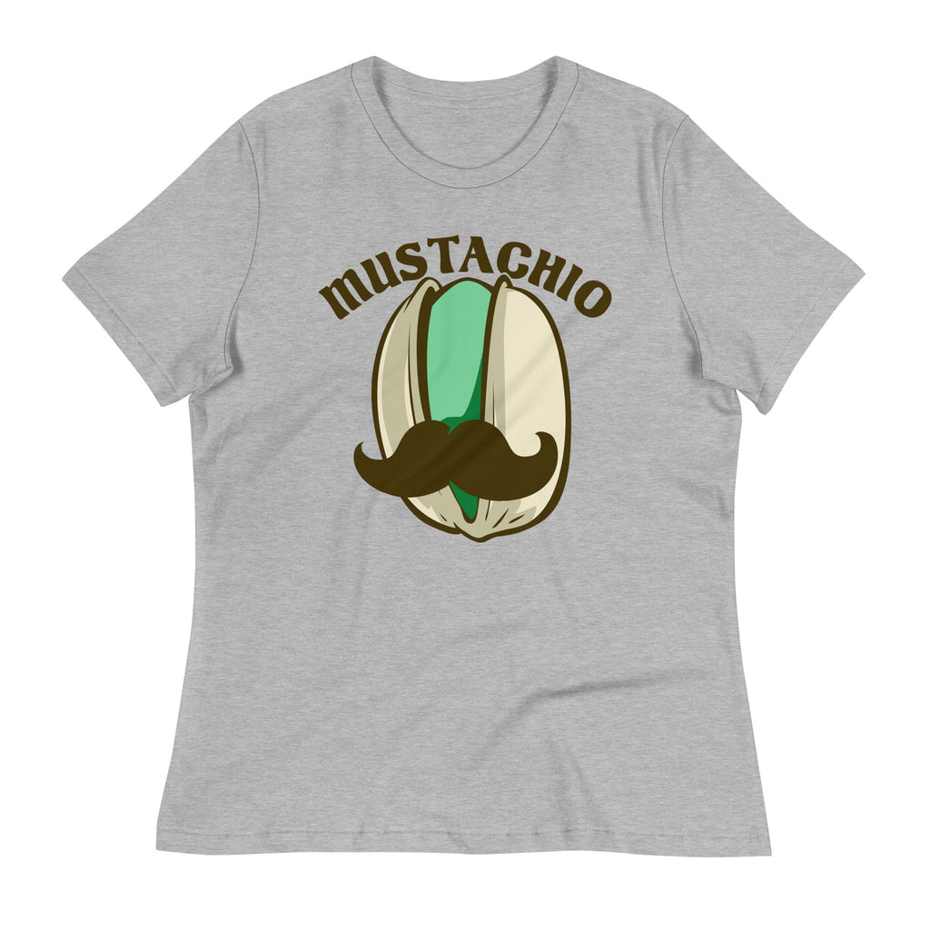 Mustachio Women's Signature Tee