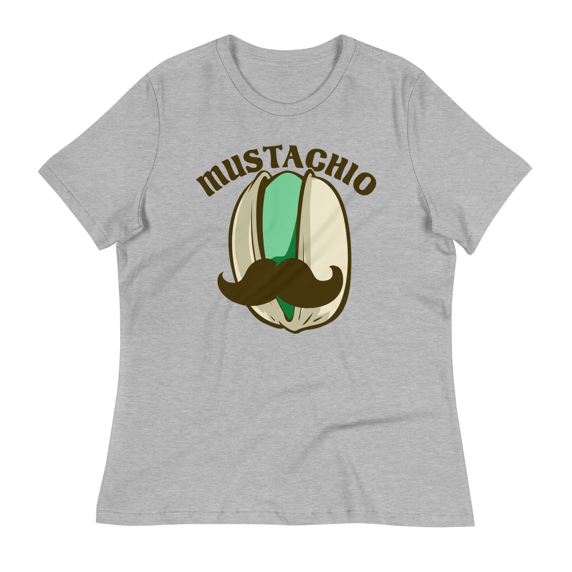 Mustachio Women's Signature Tee