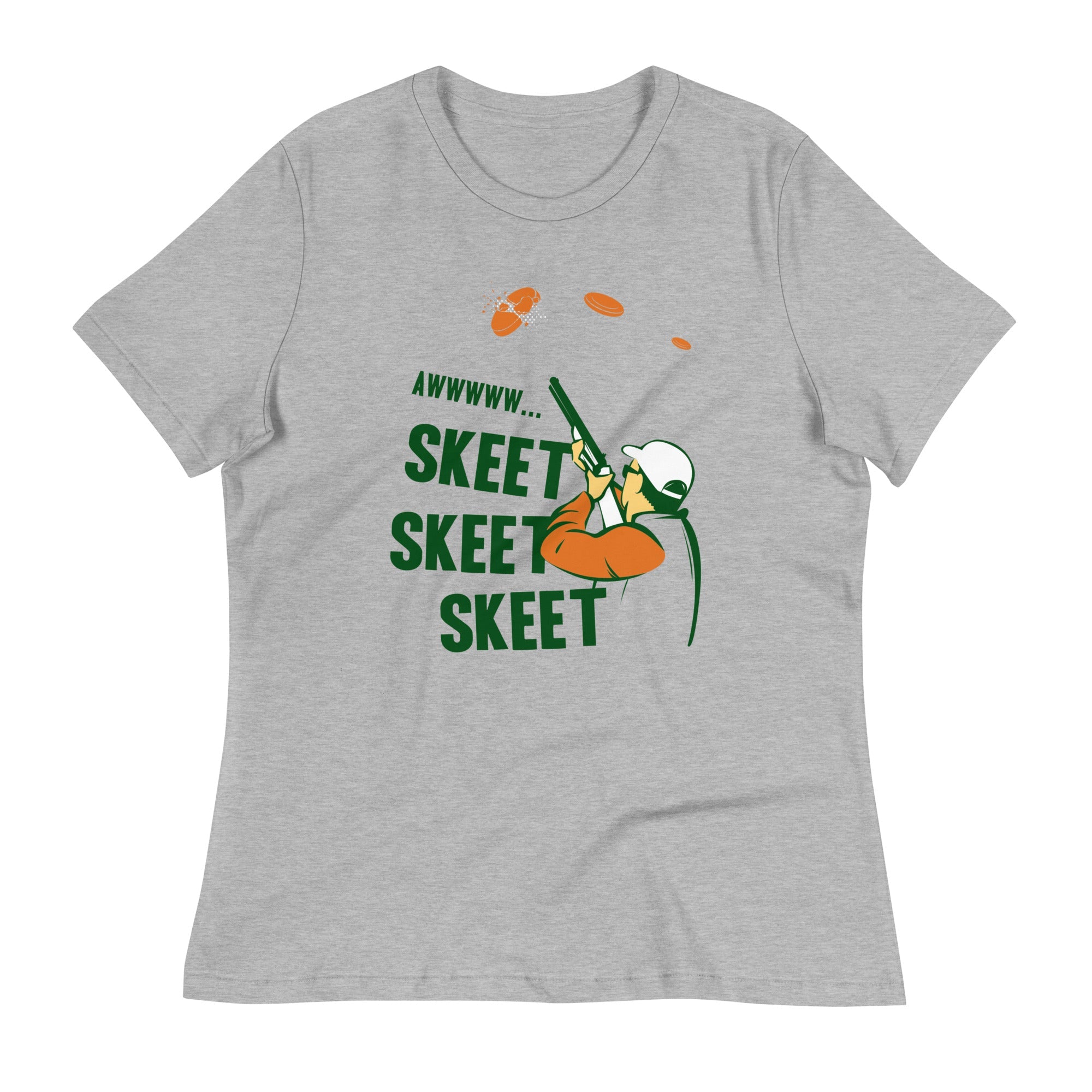 Skeet Skeet Skeet Women's Signature Tee