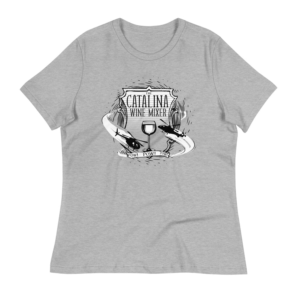 The Catalina Wine Mixer Women's Signature Tee