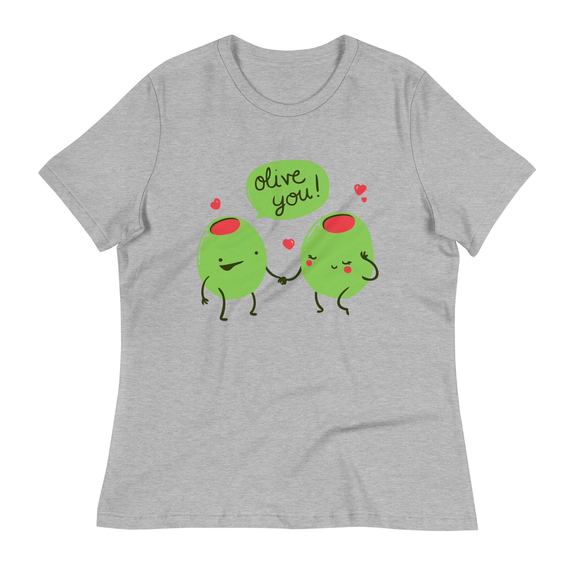 Olive You Women's Signature Tee