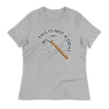 This Is Not A Drill Women's Signature Tee