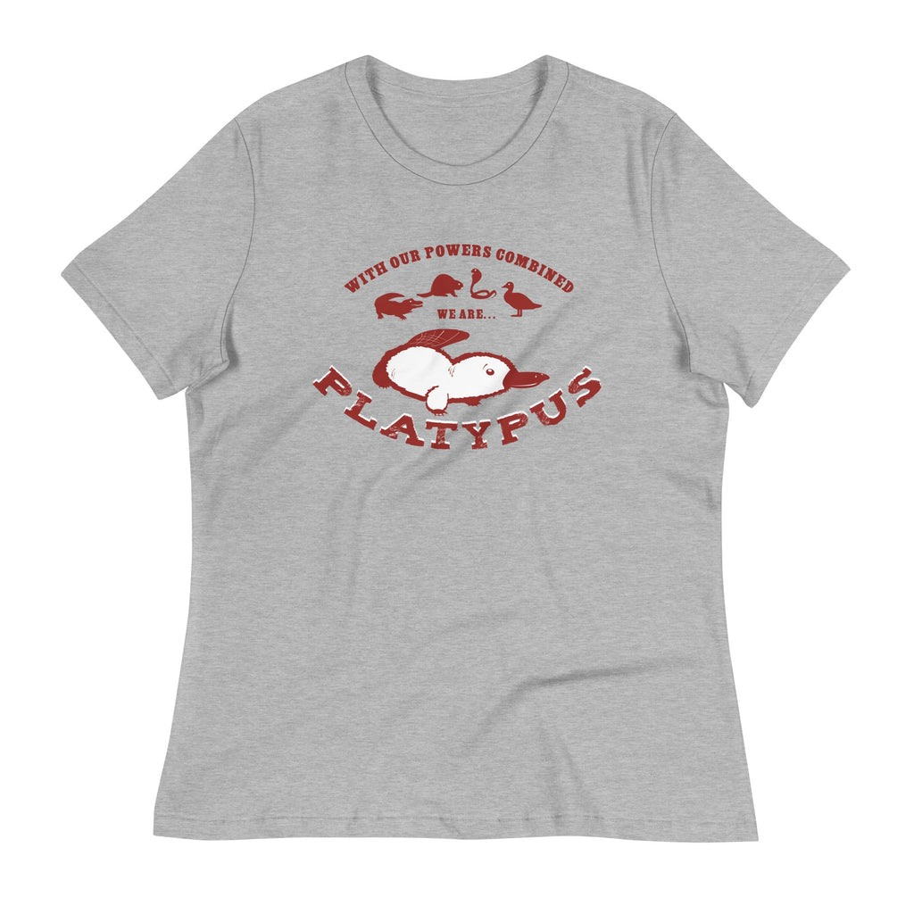 Our Powers Combined... Women's Signature Tee
