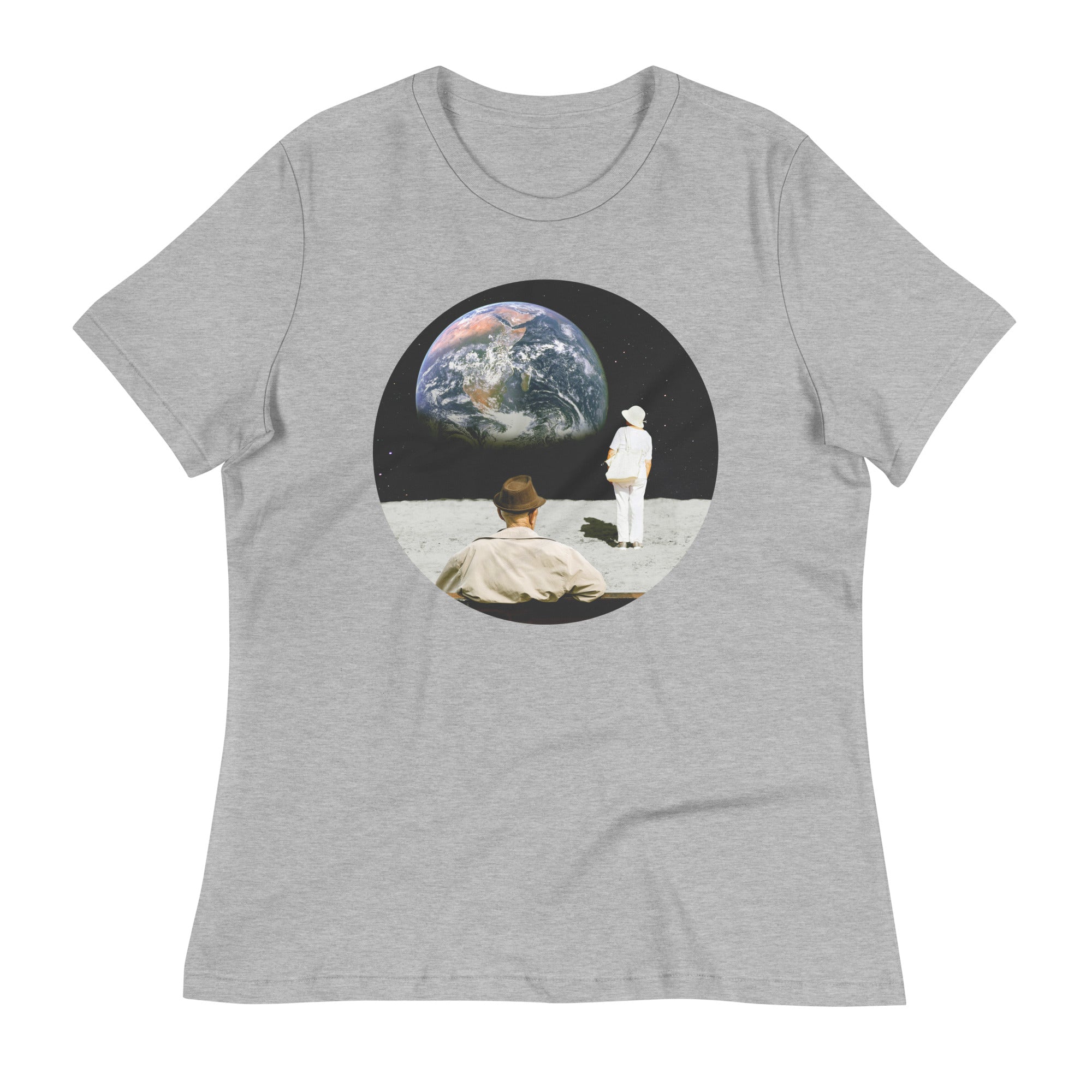Tourist's View Women's Signature Tee