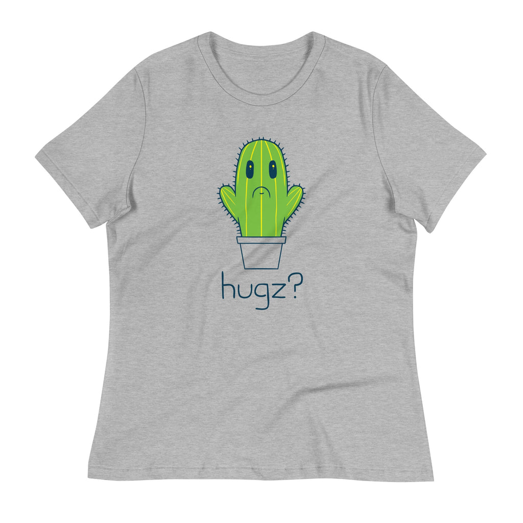 Hugz? Cactus Women's Signature Tee