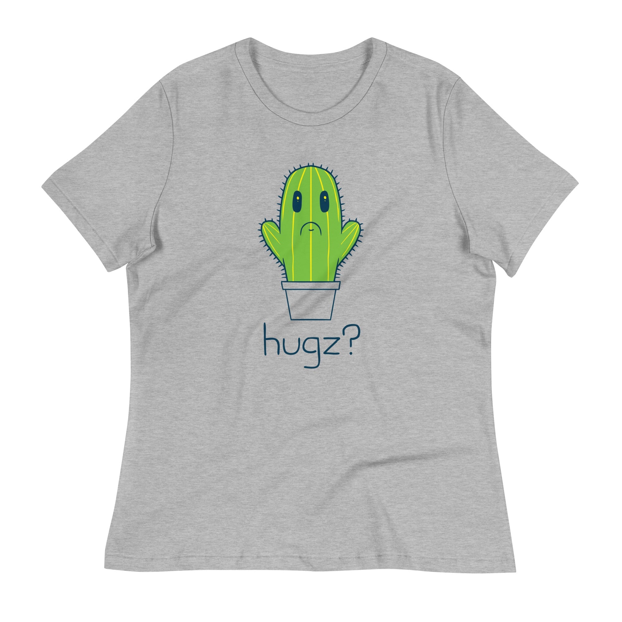 Hugz? Cactus Women's Signature Tee