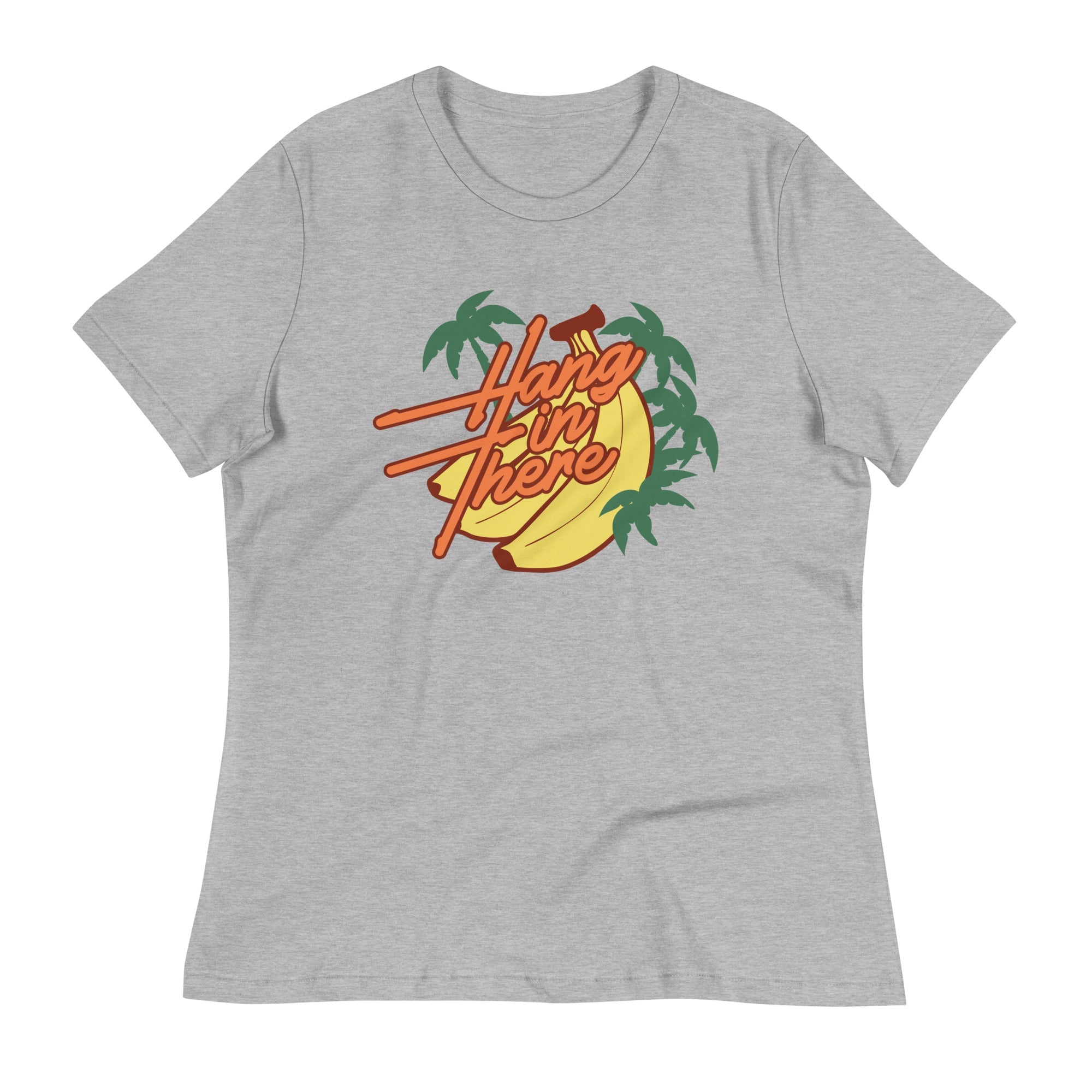Hang In There Women's Signature Tee
