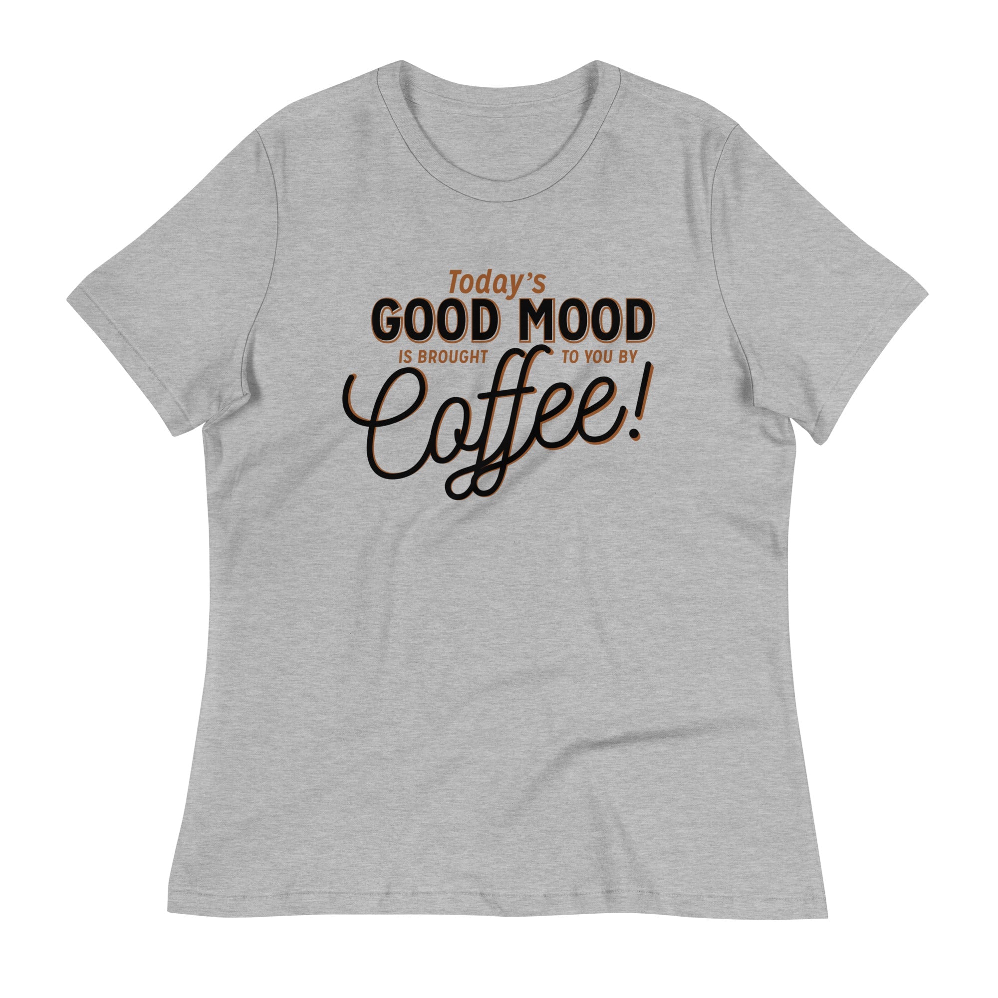 Today's Good Mood Women's Signature Tee