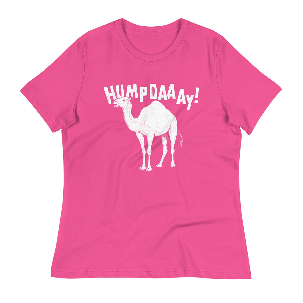 Hump Day! Women's Signature Tee