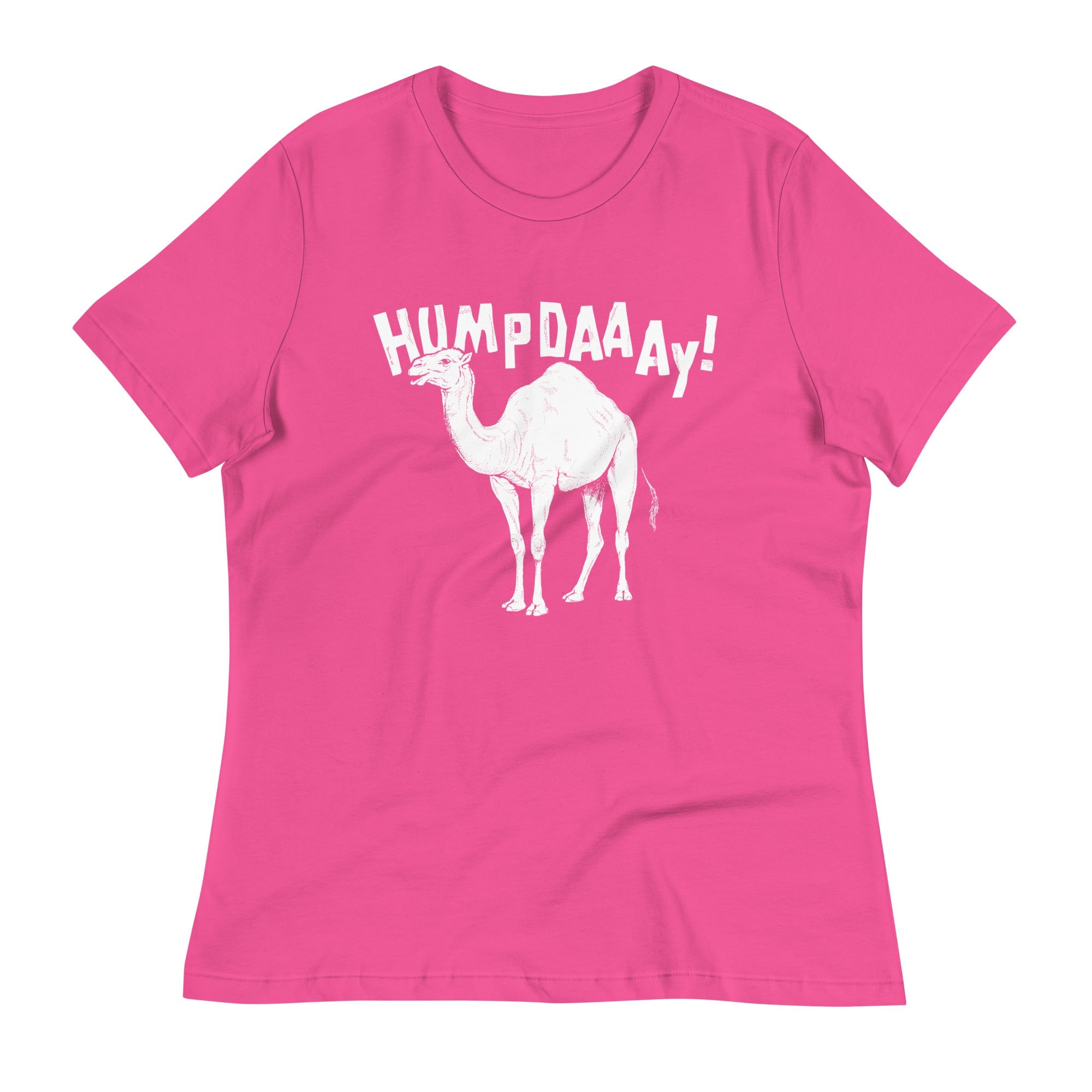 Hump Day! Women's Signature Tee