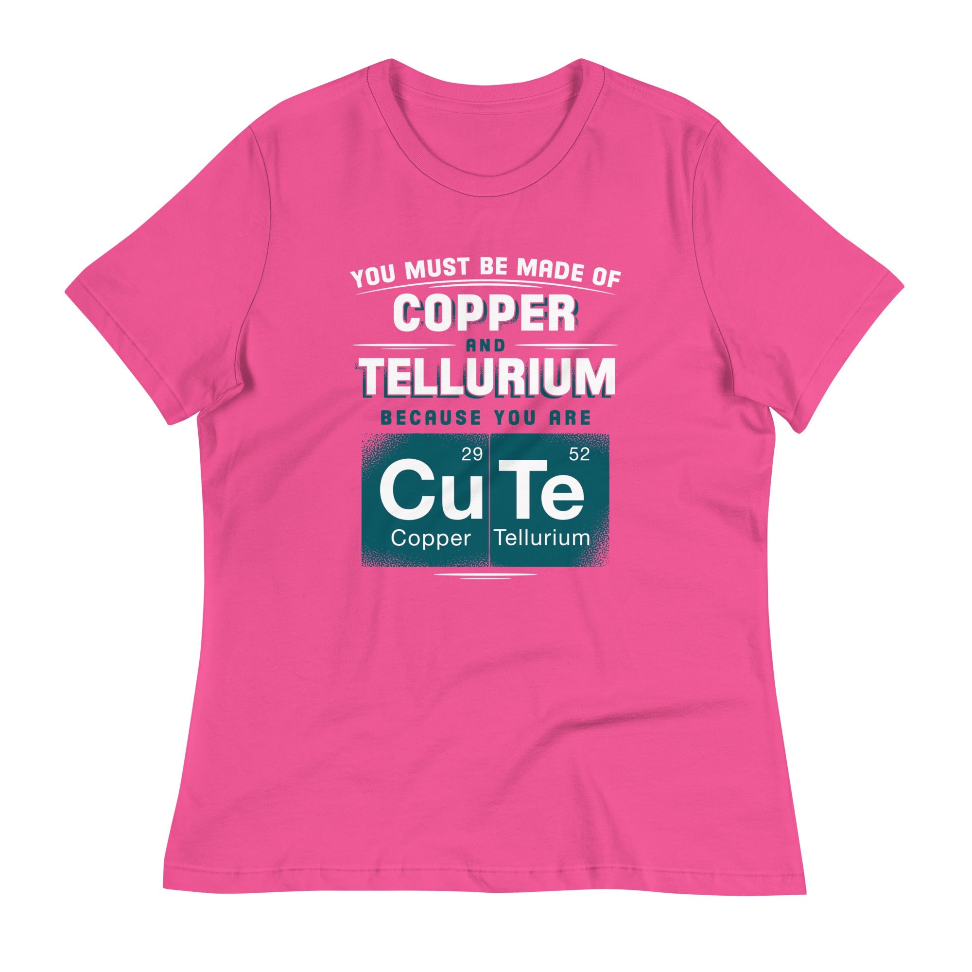 You Are CuTe Women's Signature Tee