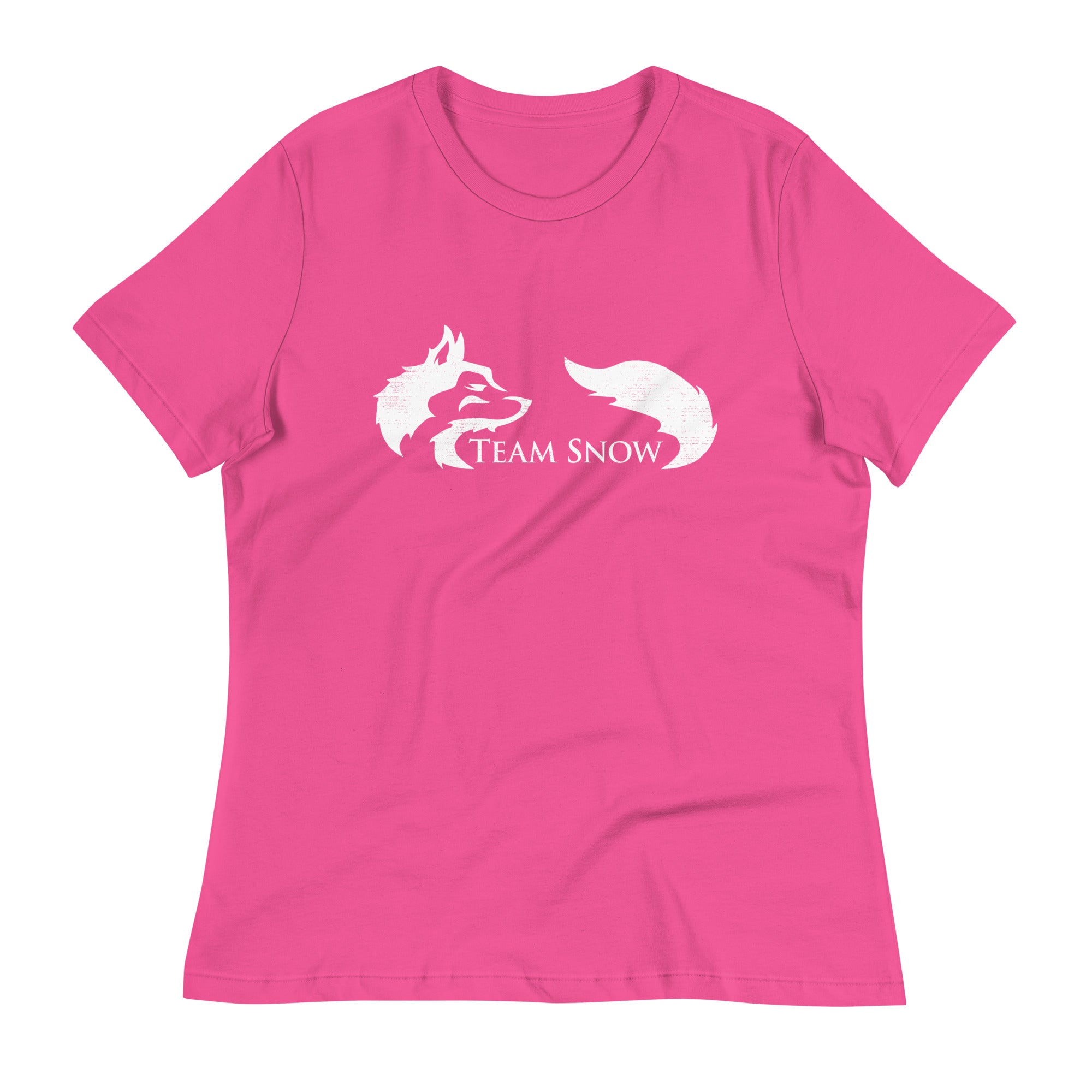 Team Snow Women's Signature Tee