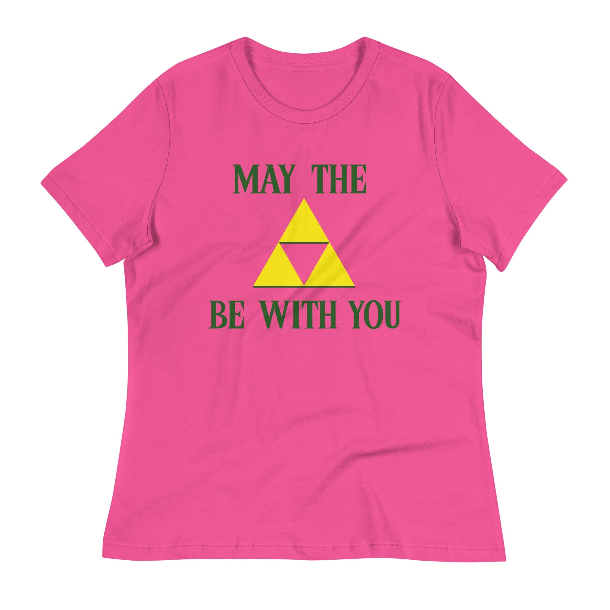A Link To The Force Women's Signature Tee