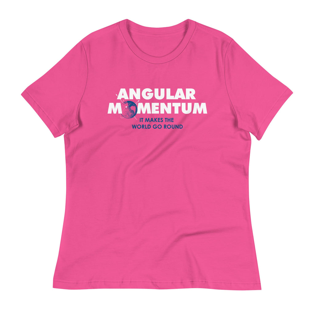 Angular Momentum Women's Signature Tee