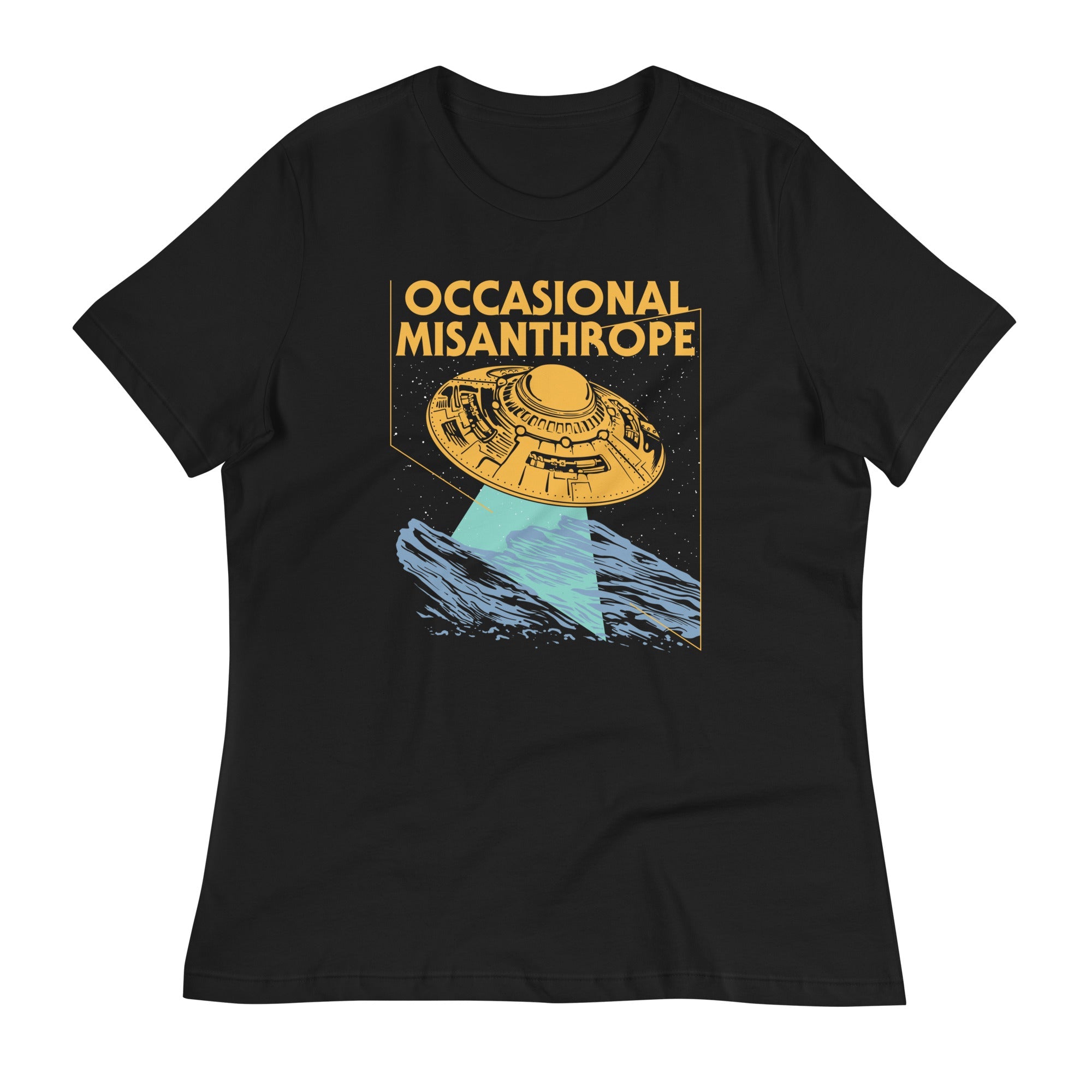 Occasional Misanthrope Women's Signature Tee