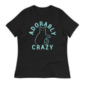 Adorably Crazy Women's Signature Tee