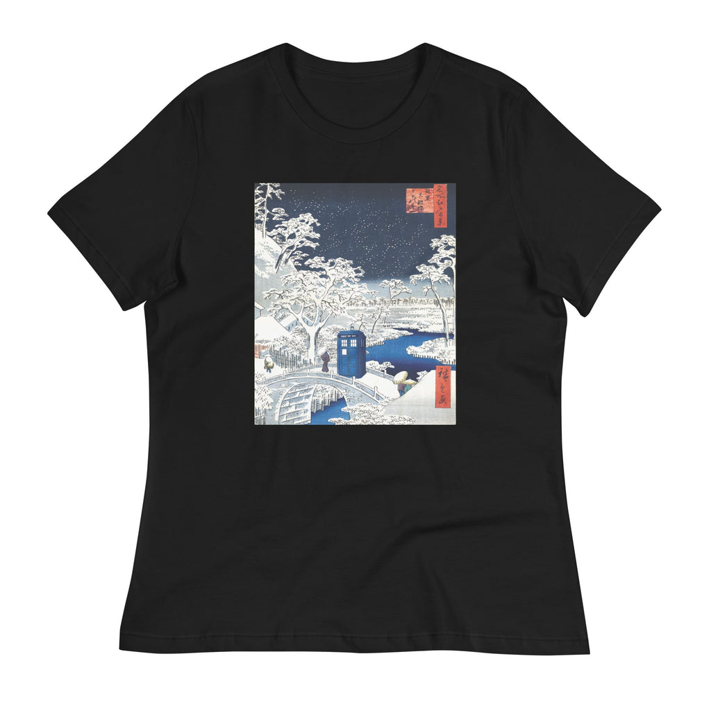 Snow Bridge Women's Signature Tee