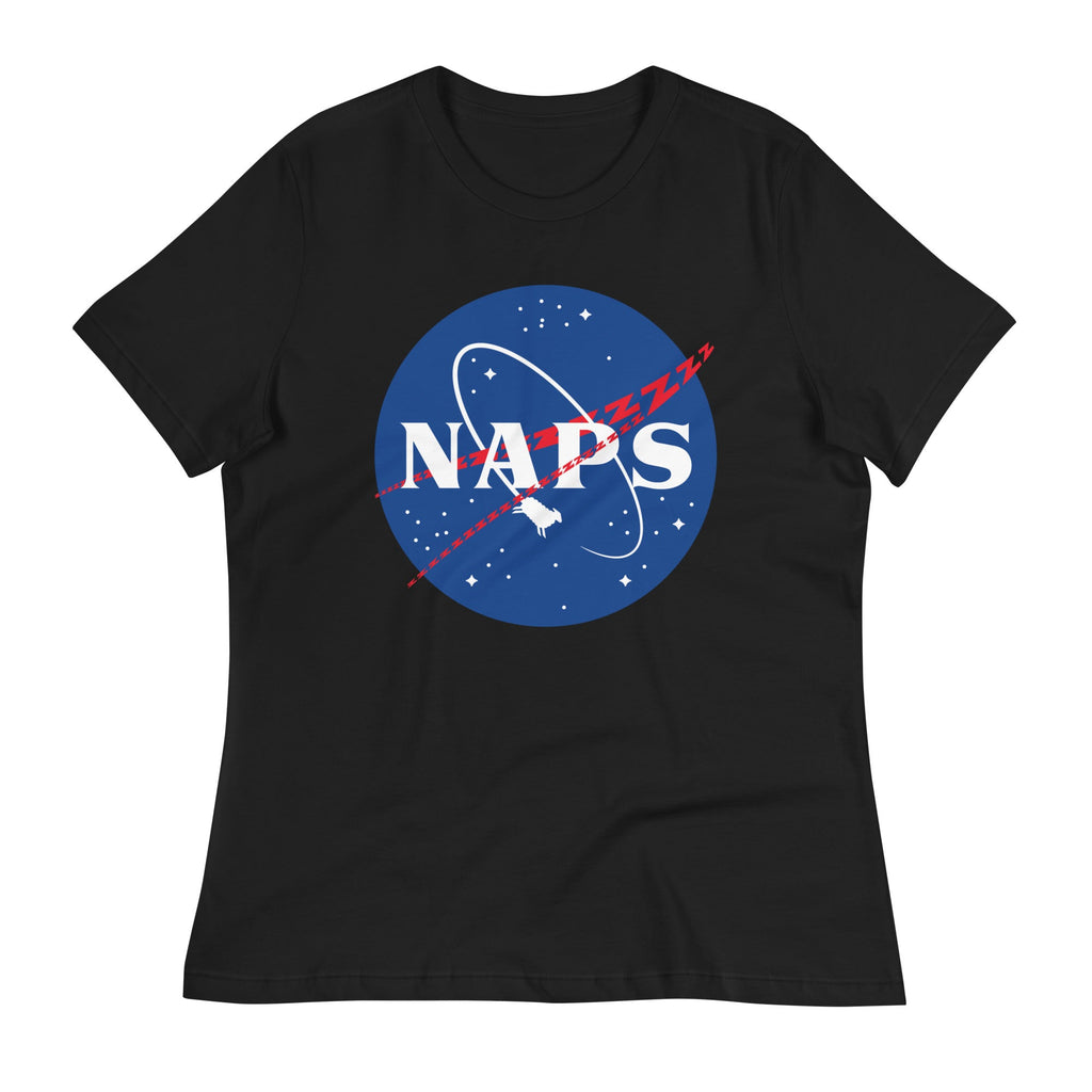 NAPS Women's Signature Tee