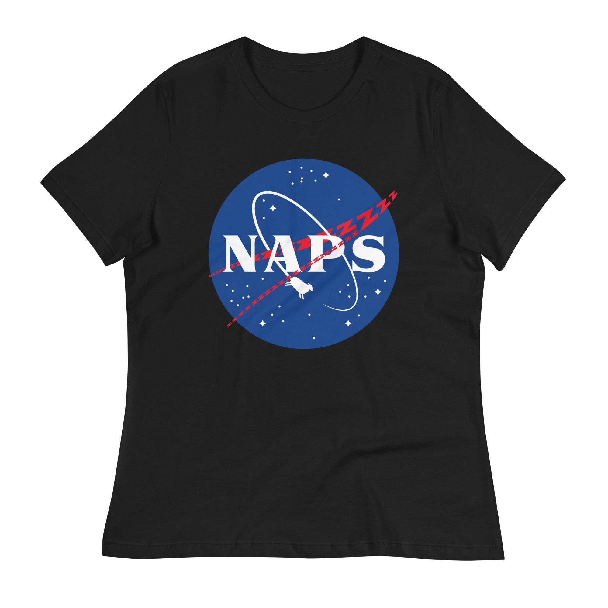 NAPS Women's Signature Tee