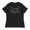 Very Uninterested In That Opinion Women's Signature Tee
