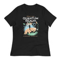 Visit The Quantum Realm Women's Signature Tee
