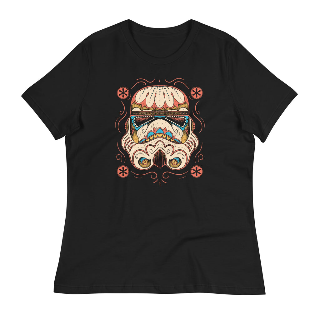 Sugar Skull Trooper Women's Signature Tee
