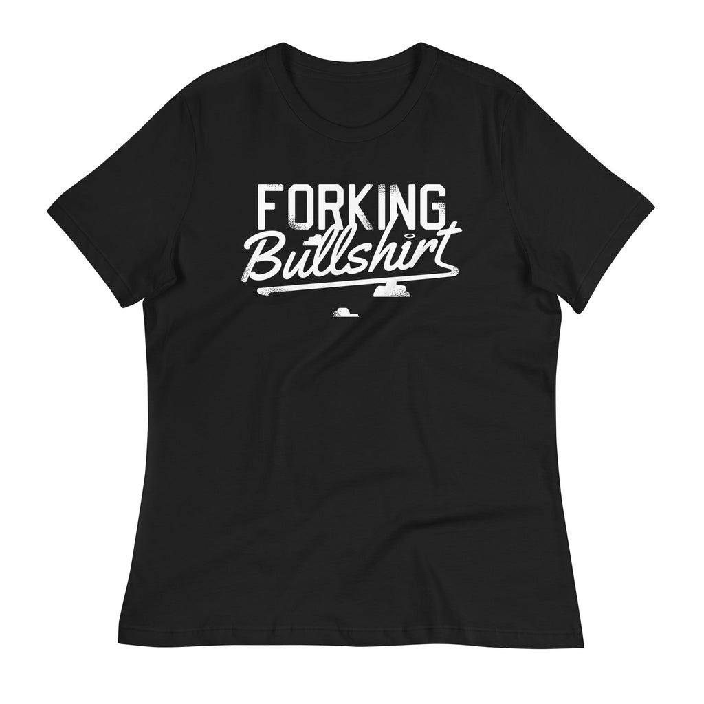 Forking Bullshirt Women's Signature Tee